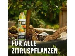 Compo Bio Zitruspflanzendünger 500 ml< Töpfe