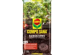 Compo Töpfe<Sana Bonsaierde 5 l