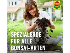 Compo Töpfe<Sana Bonsaierde 5 l