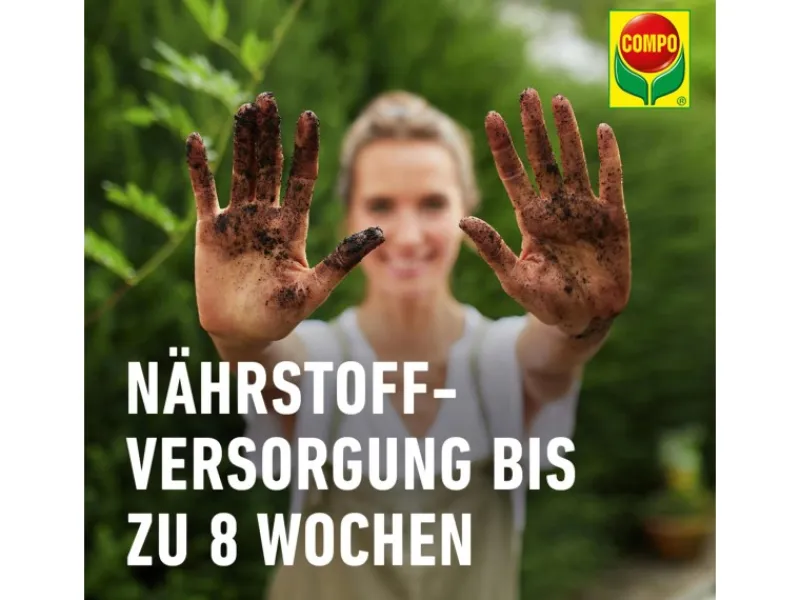 Compo Töpfe<Sana Bonsaierde 5 l