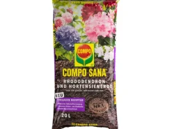 Compo Sana Rhododendronerde 1 x 20 l< Töpfe