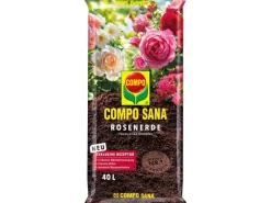 Compo Sana Rosenerde 1 x 40 l< Töpfe