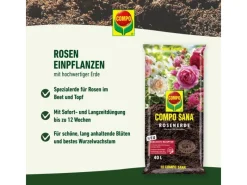 Compo Sana Rosenerde 1 x 40 l< Töpfe