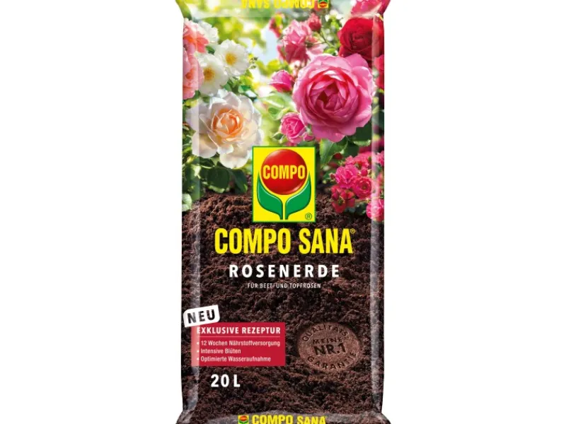 Compo Töpfe<Sana Rosenerde 1 x 20 l