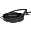 CookKing Pfannen<Pfanne Stahl für Feuerschale Bandito & Montana X Ø 50 cm