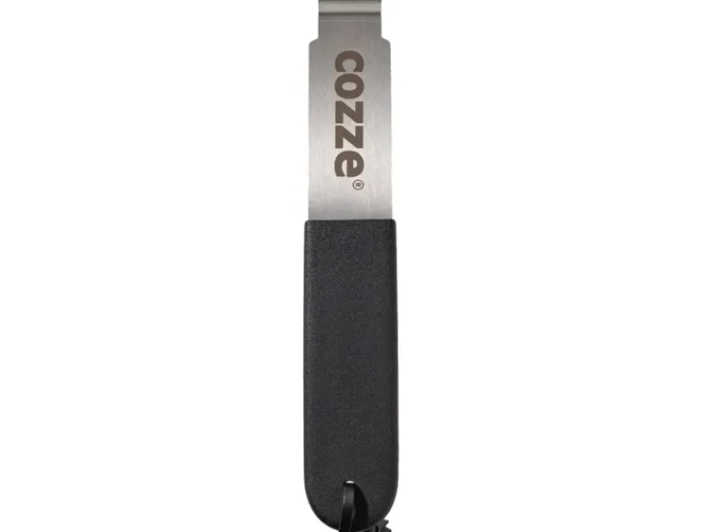 Online Cozze Gusseisenpfanne Wendbar mit Untersetzer 33 cm x 16,5 cm