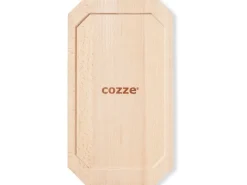 Online Cozze Gusseisenpfanne Wendbar mit Untersetzer 33 cm x 16,5 cm