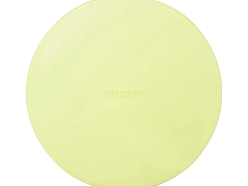 Sale Cozze Pizzabrett aus Kunststoff Ø 35 cm Hellgrün