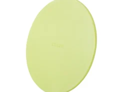 Sale Cozze Pizzabrett aus Kunststoff Ø 35 cm Hellgrün