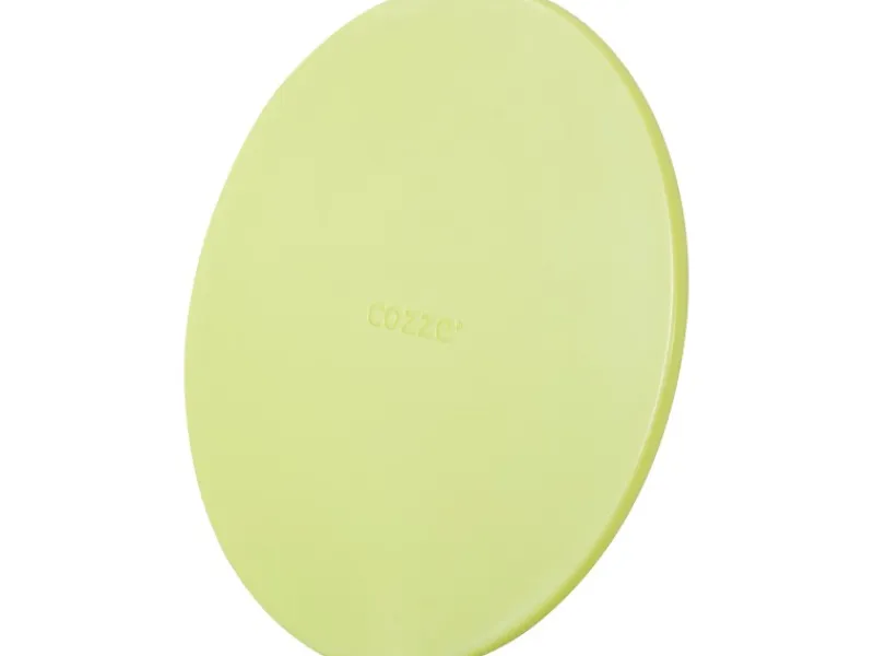 Sale Cozze Pizzabrett aus Kunststoff Ø 35 cm Hellgrün
