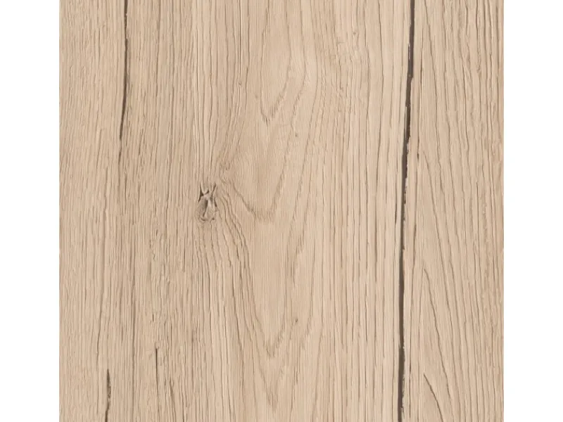 Einbauküchen<CPL-Arbeitsplatte 280 cm x 63 cm x 2,8 cm Eiche Sanremo Sand