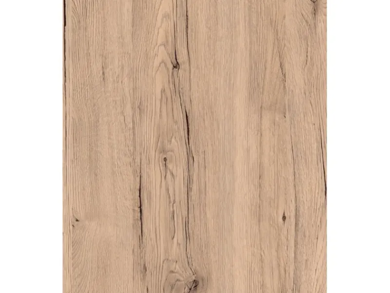 Einbauküchen<CPL-Arbeitsplatte 280 cm x 63 cm x 2,8 cm Eiche Sanremo Sand
