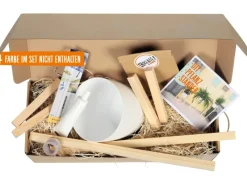 CREATE! by OBI Töpfe<DIY Pflanzständer Mittel