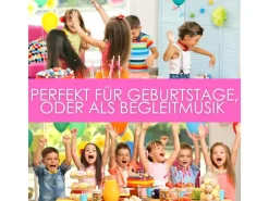 Best CYBERLUX CL-910 CD-Player mit LED-Discolichter CD/MP3/USB Radio Pink