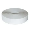 Best Dalsys Dichtungsband Selbstklebend 5m x 2,2cm PVC Weiß Fugendichtband