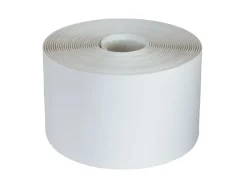 Dalsys Dichtungsband Selbstklebend 5m x 6cm PVC Weiß Fugendichtband< Ersatzteile Küchenarmatur