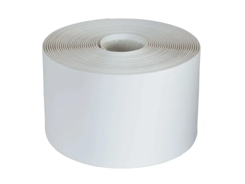 Dalsys Dichtungsband Selbstklebend 5m x 6cm PVC Weiß Fugendichtband< Ersatzteile Küchenarmatur