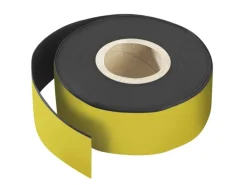 Hot Dalsys Fugendichtband EPDM-Band Selbstklebend 2x 25m x 130mm Schwarz