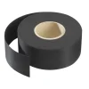Hot Dalsys Fugendichtband EPDM-Band 2x 25m x 70mm Schwarz Abdichtband