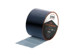 New DAPRONA Butylband 10m x 100mm Alu Reperaturband Dichtband Schwarz