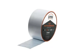 Online DAPRONA Butylband 10m x 75mm Reperaturband Dichtband Alu Silber