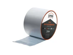 DAPRONA Ersatzteile Küchenarmatur<Butylband 10m x 100mm Reperaturband Dichtband