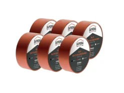 DAPRONA Butylband 6x 10m x 50mm Alu Reperaturband Dichtband< Ersatzteile Küchenarmatur