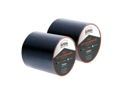 DAPRONA Ersatzteile Küchenarmatur<Butylband 2x 10m x 150mm Alu Reperaturband Dichtband