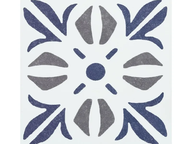 d-c-fix Wandfliesen Wall Tiles Cubia 6er-Set 15 cm x 15 cm Blue< Küchenrückwände