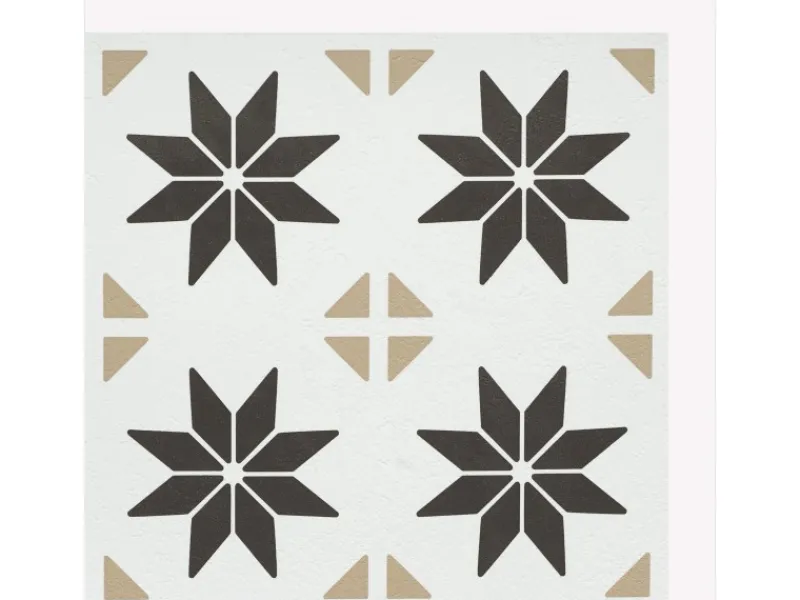 d-c-fix Wandfliesen Wall Tiles Vivid Stars 6er-Set 33 cm x 33 cm< Küchenrückwände