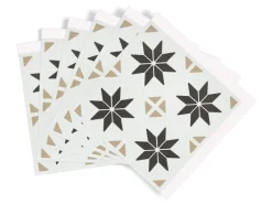 d-c-fix Wandfliesen Wall Tiles Vivid Stars 6er-Set 33 cm x 33 cm< Küchenrückwände