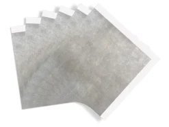 Hot d-c-fix Wandfliesen Wall Tiles 6er-Set 33 cm x 33 cm Solid Concrete