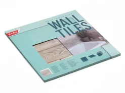 Best d-c-fix Wandfliesen Wall Tiles 6er-Set 33 cm x 33 cm Rustic Oak