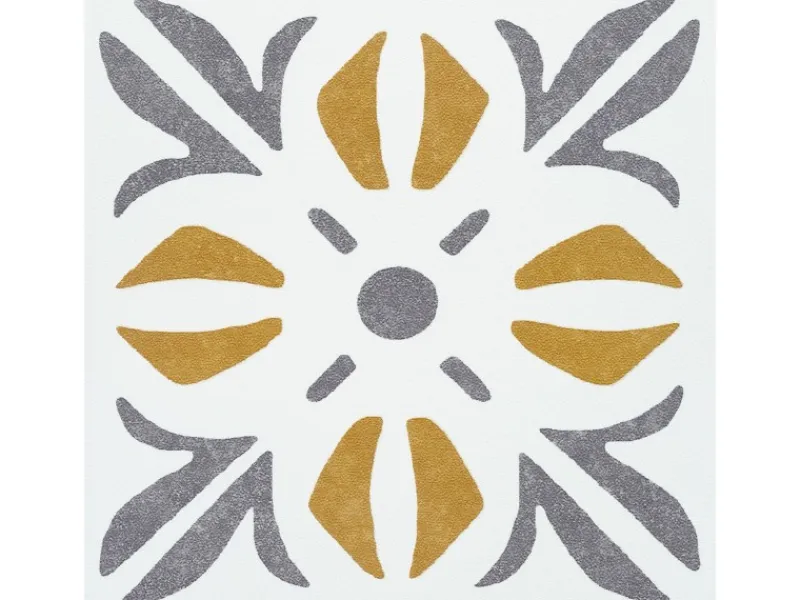 d-c-fix Wandfliesen Wall Tiles Cubia 6er-Set 15 cm x 15 cm Blau