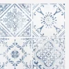 d-c-fix Wandfliesen Wall Tiles 6er-Set 33 cm x 33 cm Vintage Style< Küchenrückwände