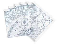 d-c-fix Wandfliesen Wall Tiles 6er-Set 33 cm x 33 cm Vintage Style< Küchenrückwände
