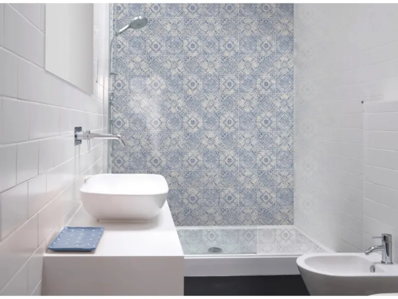 d-c-fix Wandfliesen Wall Tiles 6er-Set 33 cm x 33 cm Vintage Style< Küchenrückwände
