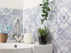 d-c-fix Wandfliesen Wall Tiles 6er-Set 33 cm x 33 cm Vintage Style< Küchenrückwände