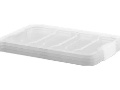 OBI Deckel für Allzweckbox Santos XS-S 3er-Set< Vorratsdosen