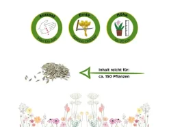 Deine Gartenwelt Töpfe<Mini-Romanasalat Xanadu Samen