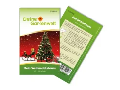 New Deine Gartenwelt Nordmanntanne Samen