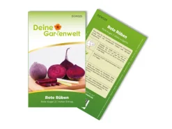Deine Gartenwelt Töpfe<Rote Beete Rote Kugel Samen