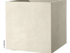 Deroma Töpfe<Pflanzkübel Cubo Millennium 39 cm x 39 cm x 39 cm