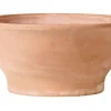 Deroma Töpfe<Pflanzschale Liscia Ø 31 cm x 14 cm White Garden