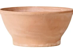 Deroma Töpfe<Pflanzschale Liscia Ø 31 cm x 14 cm White Garden