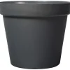 Deroma Töpfe<Pflanztopf Like Ø 79 cm Anthrazit