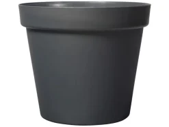 Deroma Töpfe<Pflanztopf Like Ø 79 cm Anthrazit
