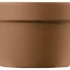 Deroma Töpfe<Pflanztopf Mezzo Vaso Ø 17 cm x 18 cm Cotto