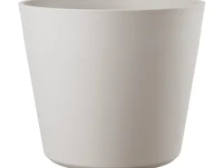 Deroma Pflanztopf Origin Plant Pot 38 cm Hellgrau< Töpfe