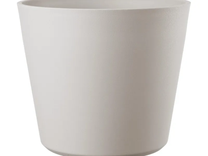 Deroma Pflanztopf Origin Plant Pot 38 cm Hellgrau< Töpfe